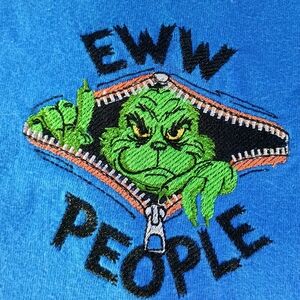 Embroidered Gildan T Shirt